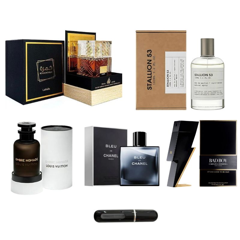 PROMO - 808 CABALLERO X5